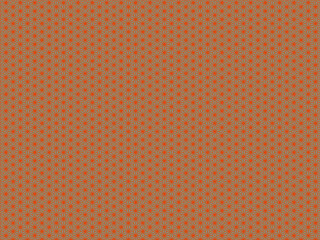 金と赤の麻の葉背景