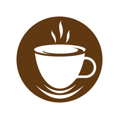 Coffee cup logo images