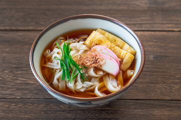 名古屋名物　きしめん