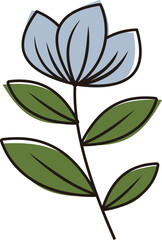 Flower Illustration