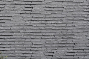 灰色の壁