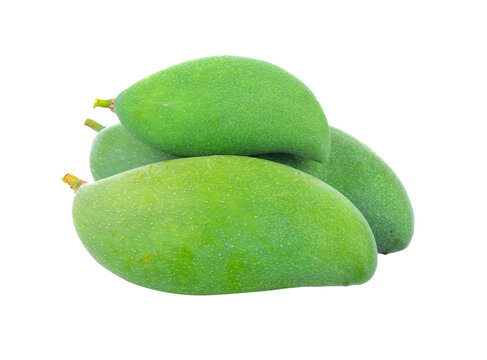 Mango On Transparent Png