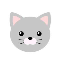 kitty character icon