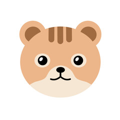 squirrel character icon