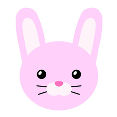 bunny character icon