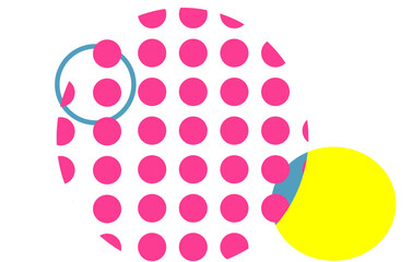 Memphis Design Shape