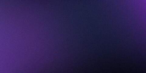Abstract dark purple grainy background illustration.
