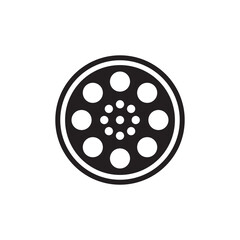 movie icon , cinema icon vector