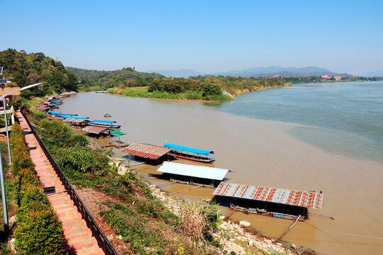 Golden Triangle It Is Where Three Countries Meet