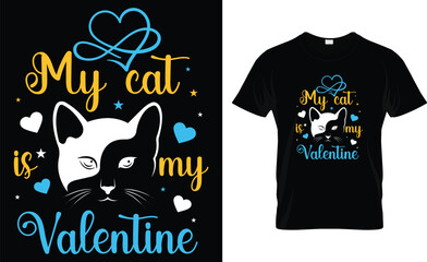 My Cat Is My Valentine