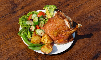 Turkey Meals, Dinners, Cauliflower and Breakfasts