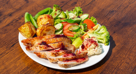 Turkey Meals, Dinners, Cauliflower and Breakfasts