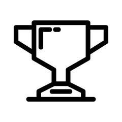 champion icon or logo isolated sign symbol vector illustration - high quality black style vector icons