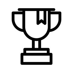 champion icon or logo isolated sign symbol vector illustration - high quality black style vector icons