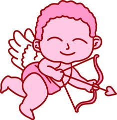 Valentine Baby Cupid