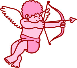 Valentine Baby Cupid