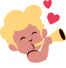 Valentine Baby Cupid