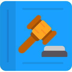 Law Book Icon