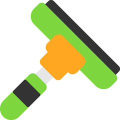 Glass Cleaning Icon