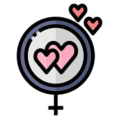woman