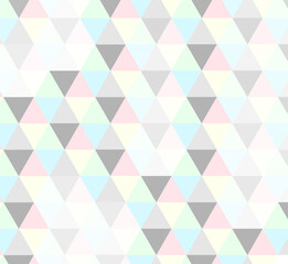 Fototapeta na wymiar abstract colorful triangle texture background. 3d modern background.