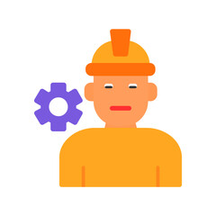 Worker Icon