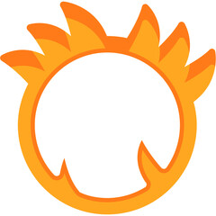 Ring Of Fire Icon