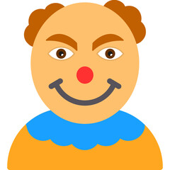 Clown Icon