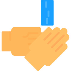 Washing Hands Icon