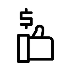 best price icon or logo isolated sign symbol vector illustration - high quality black style vector icons