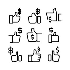 best price icon or logo isolated sign symbol vector illustration - high quality black style vector icons