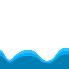 Business Curve Footer