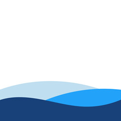 Bussiness Curve Footer