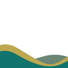 Business Curve Footer