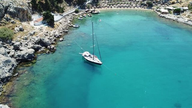 Paralia Agios Pavlos