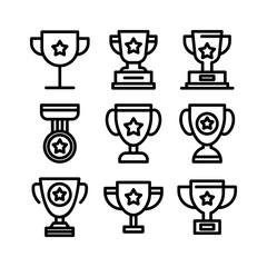 grade icon or logo isolated sign symbol vector illustration - high quality black style vector icons