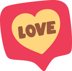 Valentine Love Message