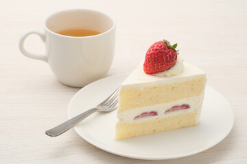 いちごショートケーキ