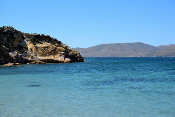 Lemnos (Limnos), Greece, Aegean Sea
