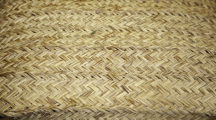 Esparto grass mesh background