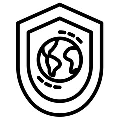 earth guard icon