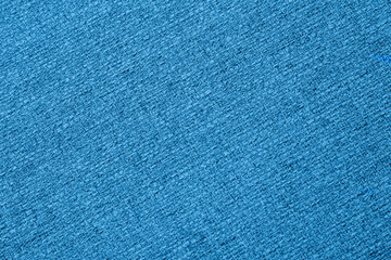blue background fabric texture macro