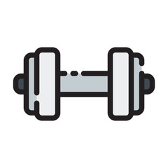 Bellboy filled color Line icon