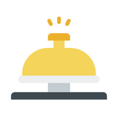 Bell flat icon