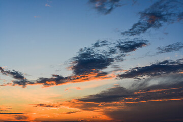 Sky and Clouds_02