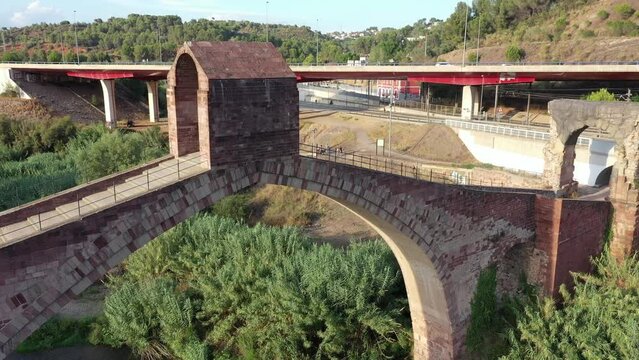 Ponte del Diable on the Llobregat