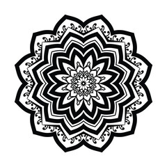 Mandala Designs and Vector Illustration