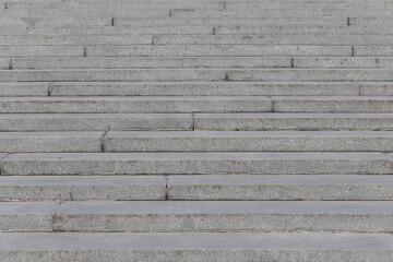 Concrete stairs details