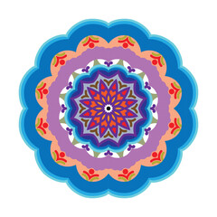 Mandala Designs and Vector Illustration