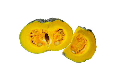pumpkin 6, isolated on png background